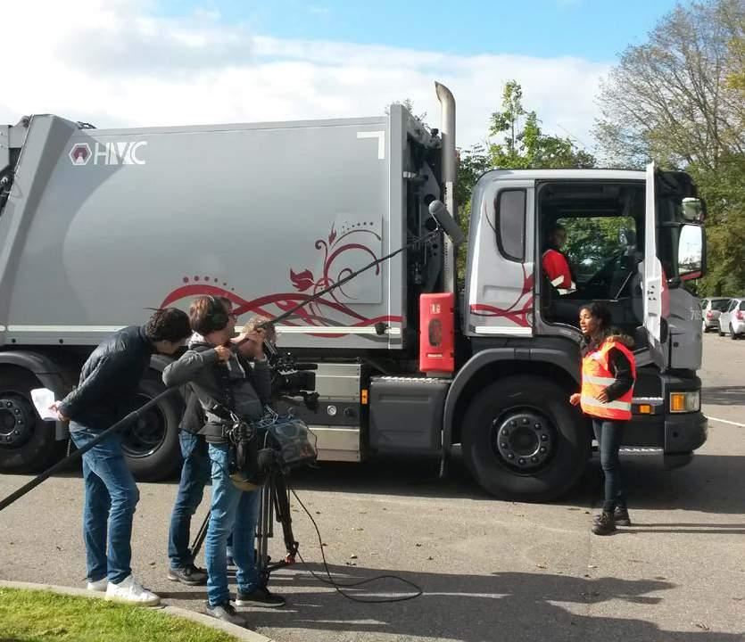 Bestuursverslag CORPORATE Veiligheid op de werkvloer is razend belangrijk. Maar onze bestaande werkwijze sloeg niet aan.