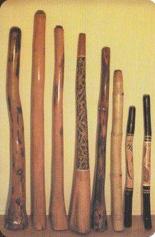 Didgeridoo Sandawa D.