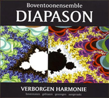 E. Verborgen harmonie Diapason III (2003) 01.