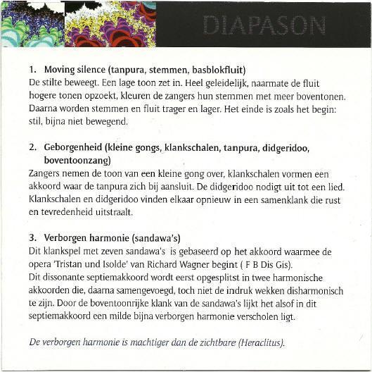 Tristanaccoord (Verborgen harmonie) 05.