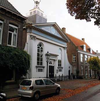 Kinderkerk en crèche De Kinderkerk is met vakantie t/m 19 augustus. Op 26 augustus is iedereen weer welkom!