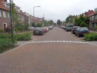 De Heuvel was van oudsher het gebied Haagweg-Oranjeboomstraat-Mastbosstraat.