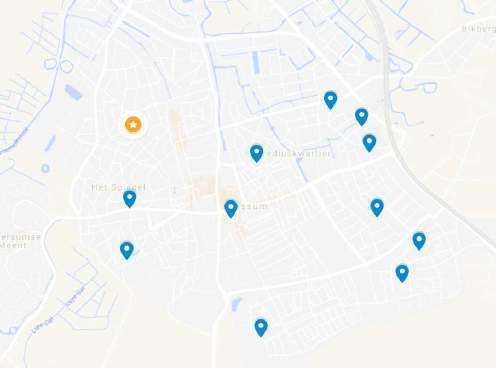 Bijlage 1a: Factsheets per locatie_primair onderwijs Koningin Emma school nieuwe situatie Talent Primair Koningin Emma