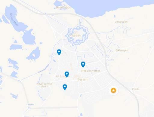 De Fontein Stichting Gooise Scholen Federatie De Fontein Aagje Dekenlaan 2, 143 HH Bussum 14SM2 5268 Bouwjaar: 23 Boekwaarde: 3.573.6 d.d. 1-1-216 Leerlingen: 375 per 1-1-216 Capaciteit gebouw: 3.