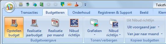 1. Budgetteren Om grip te houden op uw geld, is het handig om vooruit te kijken. Regeren is vooruit zien, zeg maar. Dat kan door te budgetteren.