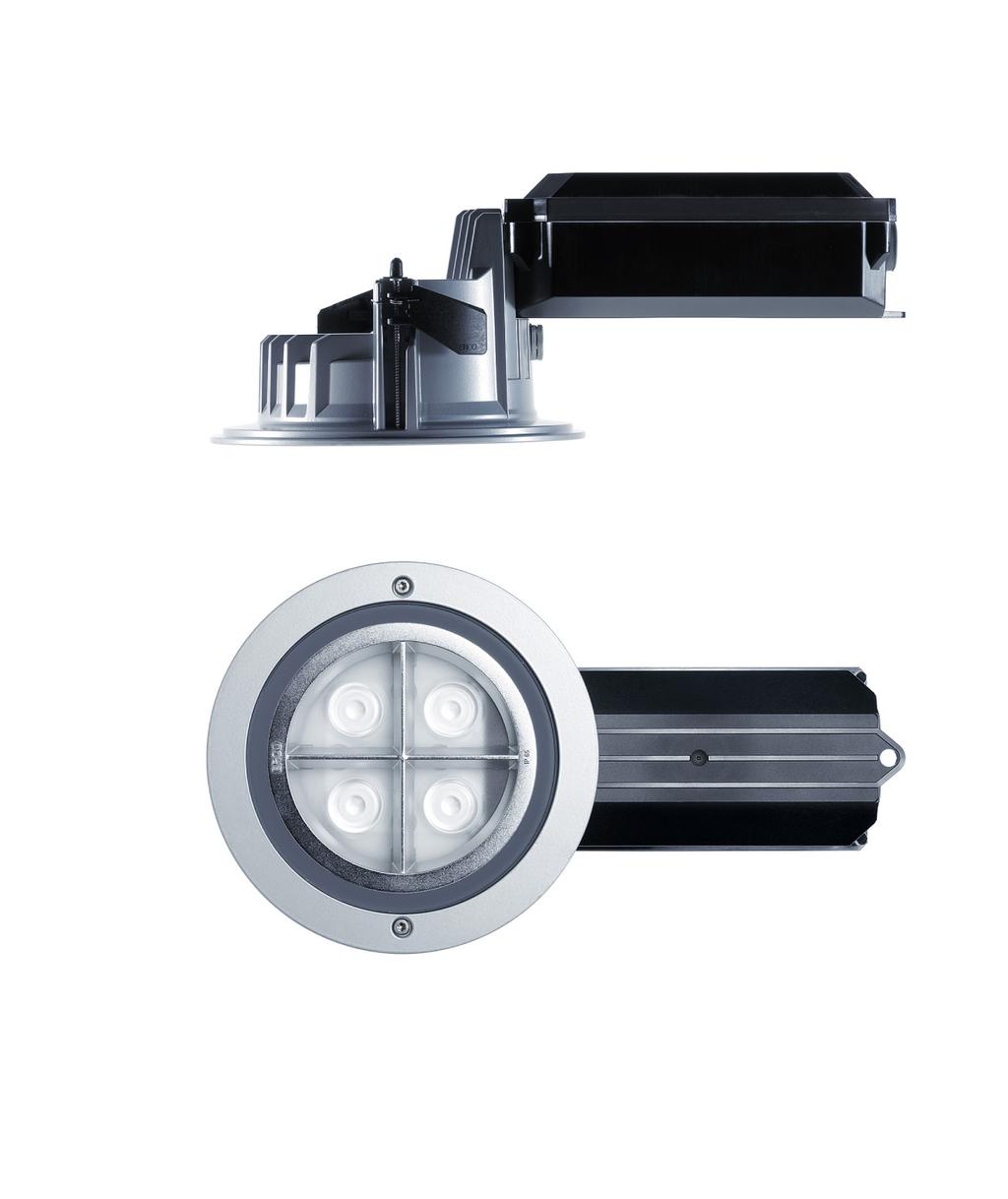 Compact Plafondinbouwarmaturen Efficiënt en energiezuinig Sprankelend licht voor doordachte vlakken.