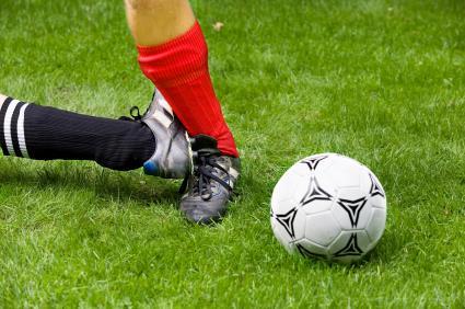 oplossing. Reglementering voetbalschoenen: U6 U13 Ploeg Schoen Tips Multistuds Op harde velden spelen met Turfschoenen turfschoenen.