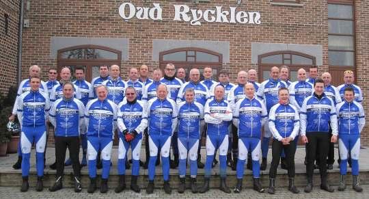 Wielertoeristen club Oud Rycklen (WTC OR) Nieuwsbrief Nr.