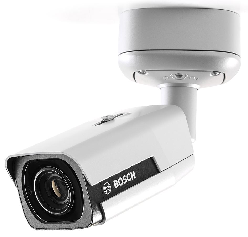 Video NBE-5503-AL Bllet 5MP HDR 2,7-12mm atom. IP67 IK10 NBE-5503-AL Bllet 5MP HDR 2,7-12mm atom. IP67 IK10 www.boschsecrity.com H.