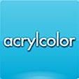 acrylcolor heeft een hoge krasweerstand en is zeer goed bestand tegen weersinvloeden.