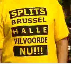 Onkelinx wetsvoorstel crisis Brussel-Halle-Vilvoorde