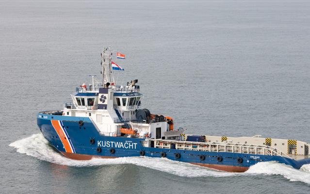 De rapportage ernstige en zeer ernstige scheepvaartongevallen van de Kustwacht wordt conform de nieuwe afspraak maandelijks naar DVS verstuurd.