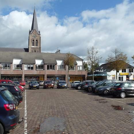 Destijds werd voor de dorpen Zeeland en Schaijk gemeten dat van alle dagelijkse bestedingen uit die dorpen 86% terechtkwam in het eigen dorp.