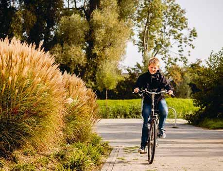 Kijk ook op zorgeloosmetdiabetesnaarschool.nl De overgang naar de middelbare school had minder impact dan verwacht Andere klasgenoten, verschillende leraren, zelfstandig zijn.