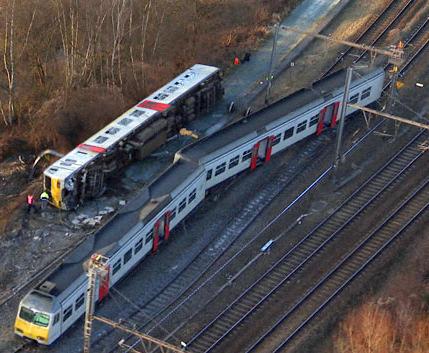 veiligheid op het spoor of het veiligheidsbeheer (Richtlijn 2016/798/EU).