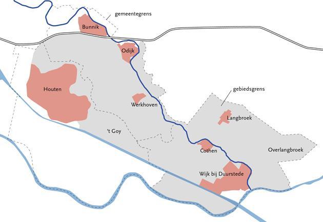 Target Energy System Kromme Rijnstreek Gemeenten Houten-Bunnik-Wijk bij Duurstede