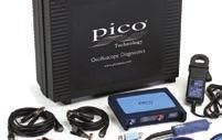 PICO AUTOMOTIVE DIAGNOSTIC KITS Weergeven en testen van elektrische en elektronische componenten.