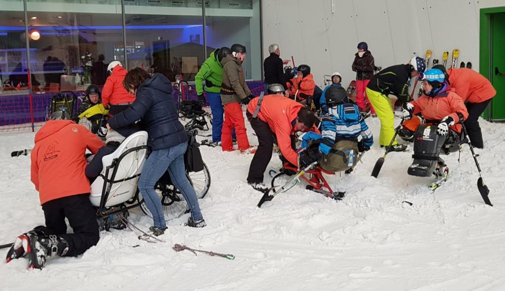 Corbier skikamp 1 26/01/2018 04/02/2018