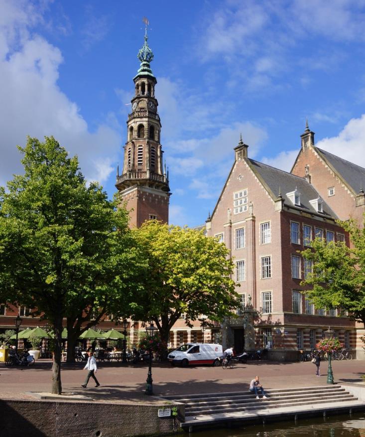 Toelichting Gemeente Leiden heeft in 2017 voor bureaukosten per saldo 50.000 bijgedragen. In 2017 is aan donaties ontvangen 141.156 ten behoeve van de reguliere giften en 31.