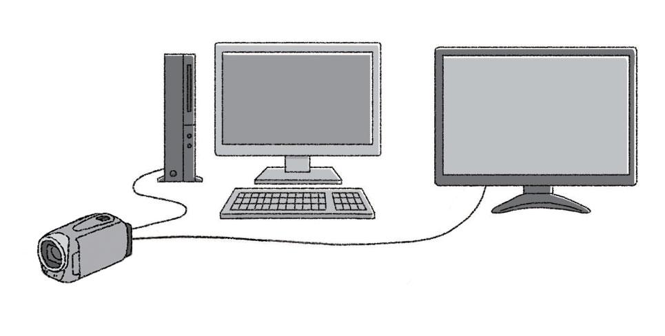 Opnamen opslaan op uw computer en ze uploaden naar het internet. Opnamen opslaan (A 150) Uw opnamen moeiteloos opslaan op het optionele Connect Station CS100.