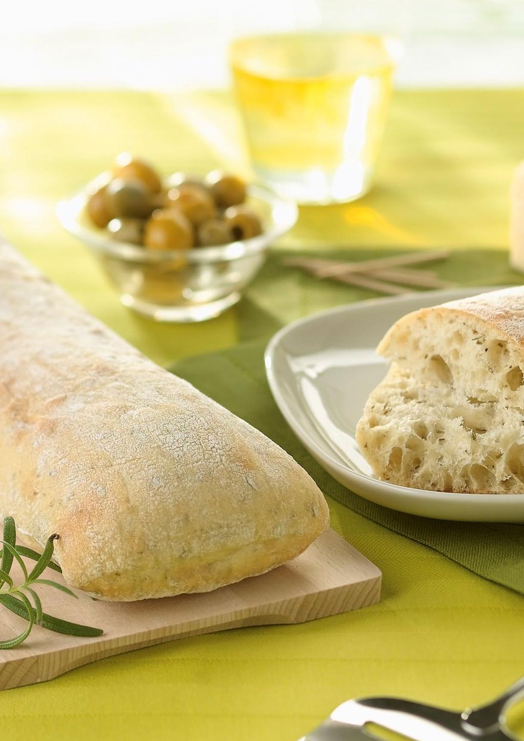 3 CIABATTA