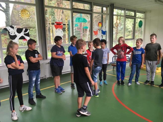 Ook afgelopen jaar hebben wij veel hulp gekregen van ouders. Dit waarderen wij heel erg en dit zorgt er ook voor dat we veel leuke activiteiten op school kunnen organiseren.