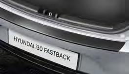 Alle velgen zijn speciaal getest en goedgekeurd voor de Hyundai i30 Fastback.