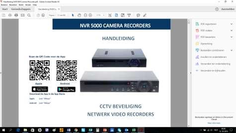 Toegangscontrole Technologie - Camera Beveiliging - Intercom Technologie - Inbraak Technologie - Brand Technologie -