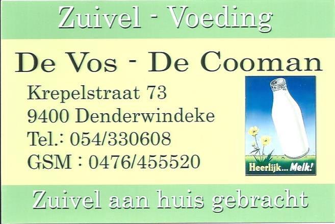 054/58 84 12 GSM 0475/43 64 87 e-mail: patrick.de.