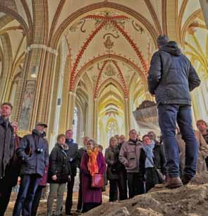 2 Verwervingen Protestantse kerk in Aerdt In het verslagjaar hebben we twee kerkgebouwen overgenomen.