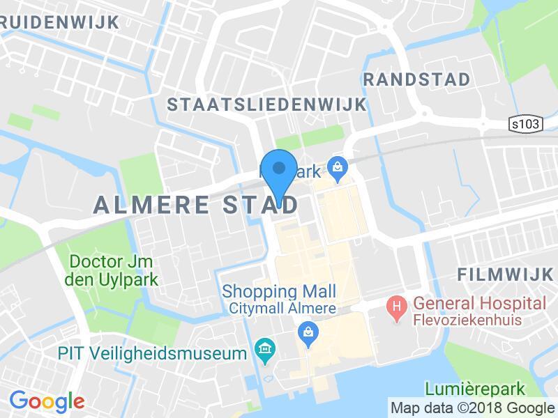 Stadsplattegrond Deze projectinformatie mag niet worden beschouwd