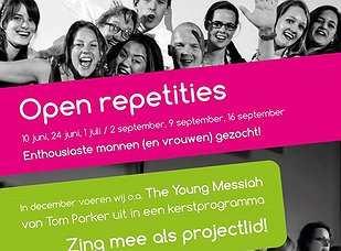 5 van 8 17-9-2014 12:43 OPEN REPETITIES Enthousiaste mannen (en vrouwen) gezocht!