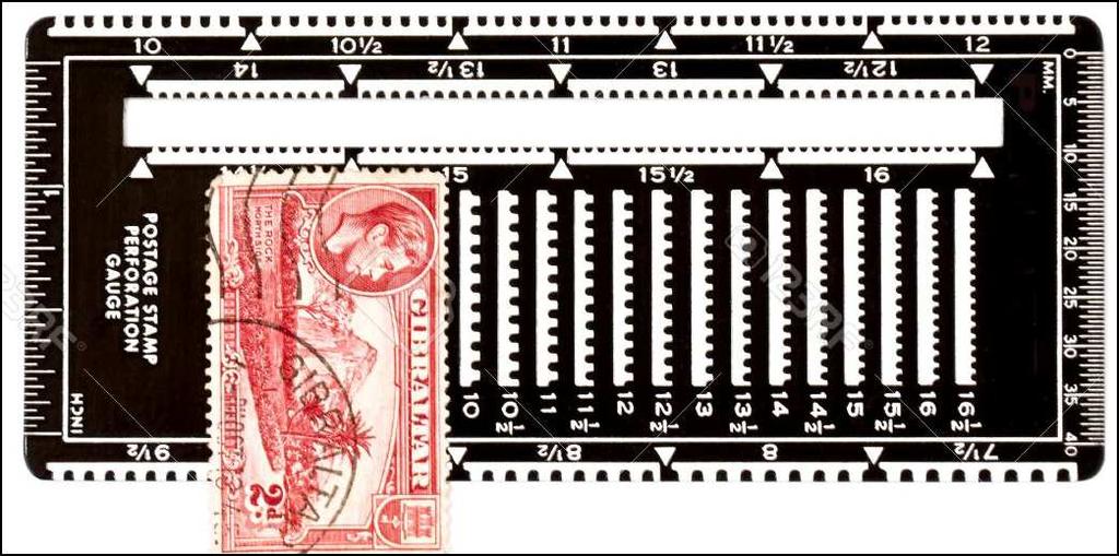 8 Het hanteren van een tandingmeter kan iedere verzamelaar zich zonder veel moeite eigen maken.