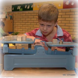 Montessorionderwijs : Voor uitdagend onderwijs didactische aanpak op basis van leerpsychologische ontwikkelingskenmerken.