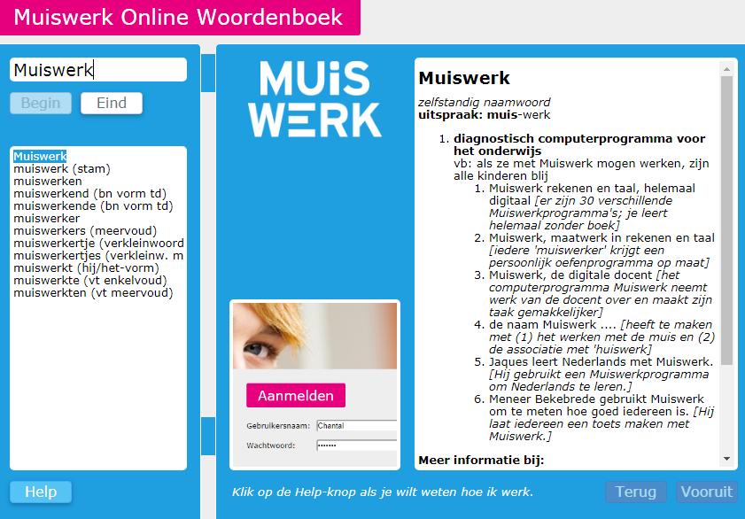 De toetsen van Muiswerk kunnen een diagnose stellen. Alle onderdelen van de lesstof komen gelijkmatig in elke toets aan bod en veelgemaakte fouten worden als het ware uitgelokt.