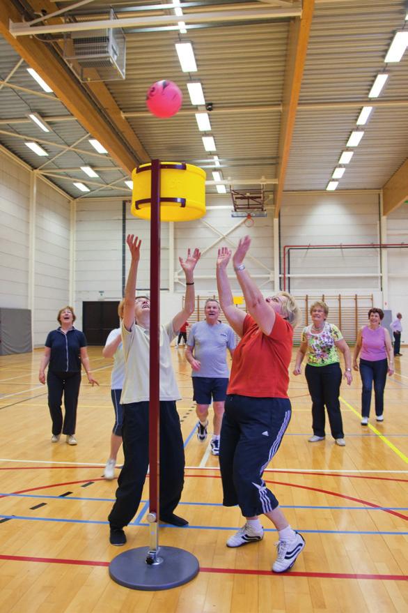 ..) is ook de promotie van sport een belangrijke taak. Doelstelling van deze promotie is natuurlijk om zoveel mogelijke Bruggelingen aan te zetten om effectief te sporten.