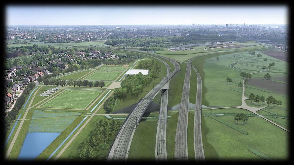 Tweede spoorontsluiting haven van Antwerpen: studies +