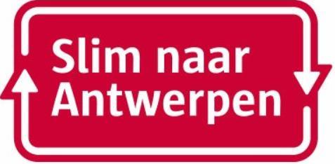 VEILIGHEID & DOORSTROMING WEGVERVOER Slim naar Antwerpen - Marktplaats voor Mobiliteit Logistiek Projectoproep 2016: Avantida - DepotX» 236 transporteurs (60% Belgische bedrijven)» 3083 lege