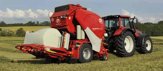 Lely Welger RP 545 Lely Welger RP 545 Baaldiameter (m) 1,00 / 2,00 Baalbreedte (m) 1,23 Baalvolume (m³) 3,90 Pick-up werkbreedte (m) 2,25 Harkbreedte pick-up (m) 1,86 Snij-inrichtingen (aantal