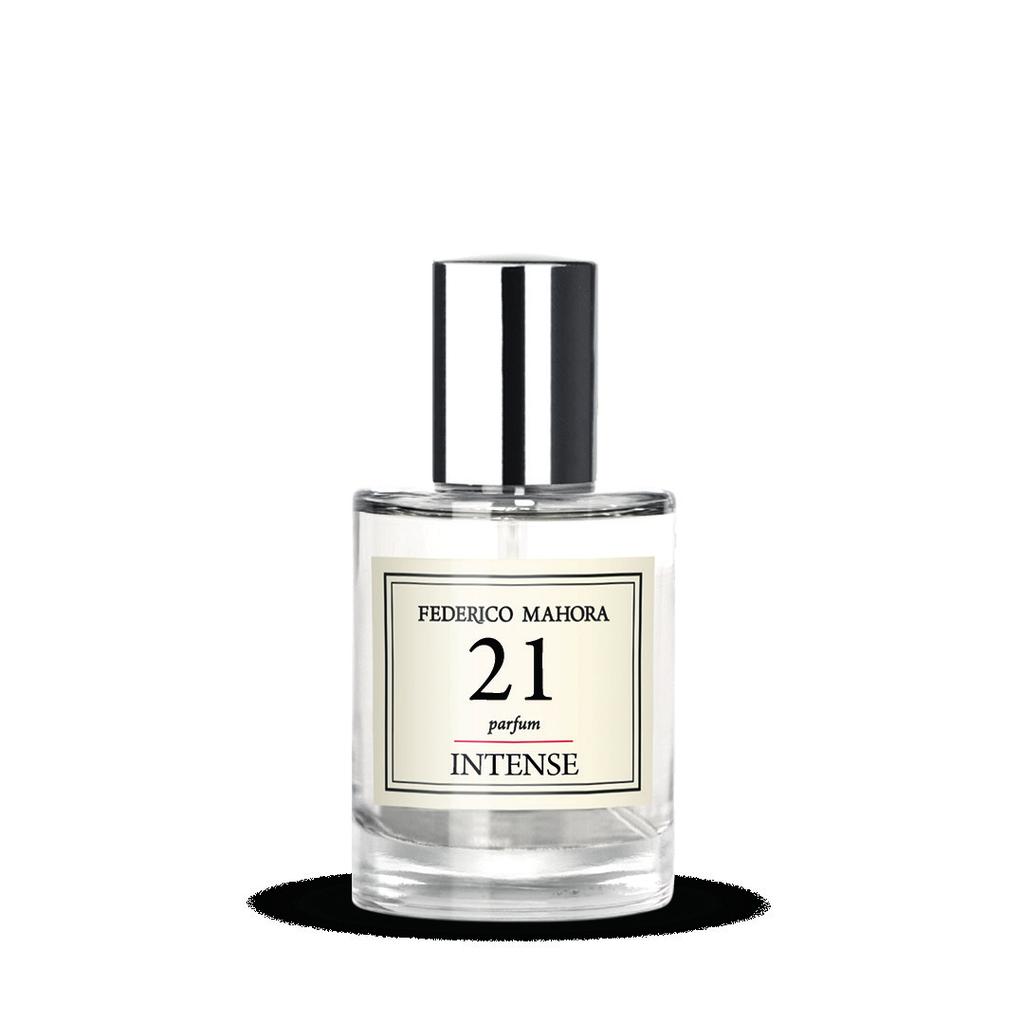 INTENSE FEMALE -20% Pure Intense Perfumes 30 ml Female 13,50 EUR Prijs in de catalogus: 16,95 EUR Dames Geur: 30% -20% Op zoek naar een langdurige geur die je bijblijft? GA VOOR INTENSE!