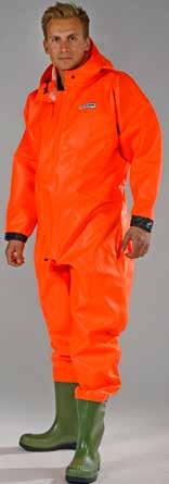 oranje (6) Ook geschikt voor: Work HEAVY DUTY ANORAK Artikelnummer: 7-17 Extreem duurzaam anorak van het sterkste materiaal bestand tegen de zwaarste omstandigheden; zelfs bij lage temperaturen.