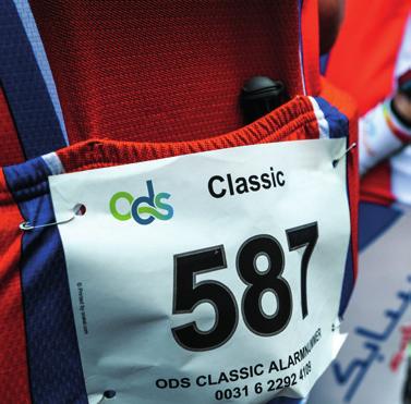 INFO BULLETIN ODS CLASSIC 25 AUGUSTUS 2018 - EDITIE 26 Snel naar: Bereikbaarheid / Parkeren / Volgers Reglement & ondersteuning Voorzieningen ALGEMENE INFORMATIE Start ODS Classic Afhalen startbewijs