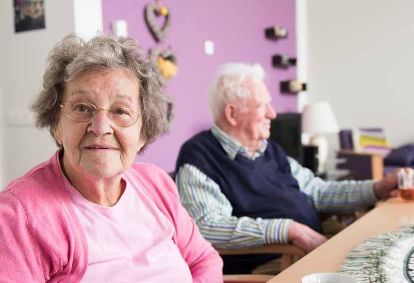 Ymedam is een woonzorgcentrum van Noorderbreedte Noorderbreedte biedt zorg aan vooral ouderen in Fryslân. Soms voor even, soms langer, soms voor altijd.