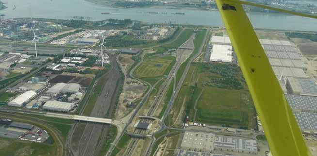 Afdeling Maritieme Toegang voorziet daarom tijdig de nodige werken zodat bedrijven niet worden afgeremd door een onaangepaste infrastructuur.