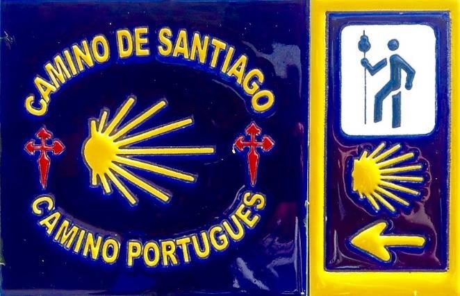 Tocht van de held: de CAMINO PORTUGUES WAT? Een meerdaagse begeleide stapreis door Noord- Spanje op een eeuwenoud pelgrimspad dat zijn oorsprong vindt in Portugal (camino portugues).