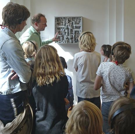 De Vereniging Rembrandt zet zich in om het Nederlandse openbaar kunstbezit te