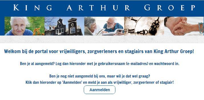 1.Aanmelding bij portal King Arthur Groep 1. Ga naar https://83176test.afasonline.com/login?url=%2f en meld je aan: 2.