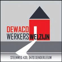 Voorwoord 2017 zit erop. Bij een nieuw jaar kijken mensen achteruit en vooruit. Er worden ook wensen gemaakt voor wat komen zal. Het was alweer een intens jaar voor Dewaco-Werkerswelzijn.