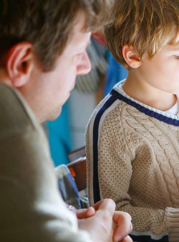 Als het in het onderwijs niet lukt Kinderen met problemen, zowel op school als thuis, zijn welkom bij Aquamarijn.