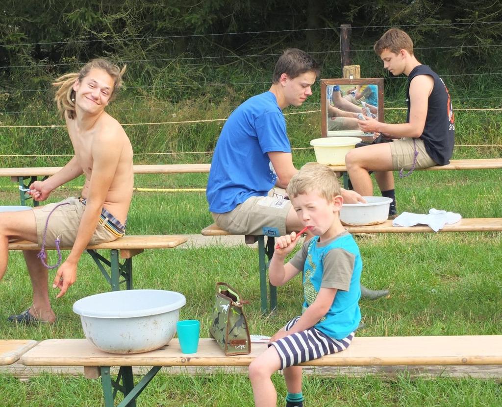 Ook opgevallen Maanmannetje Jasper nestelt zich in